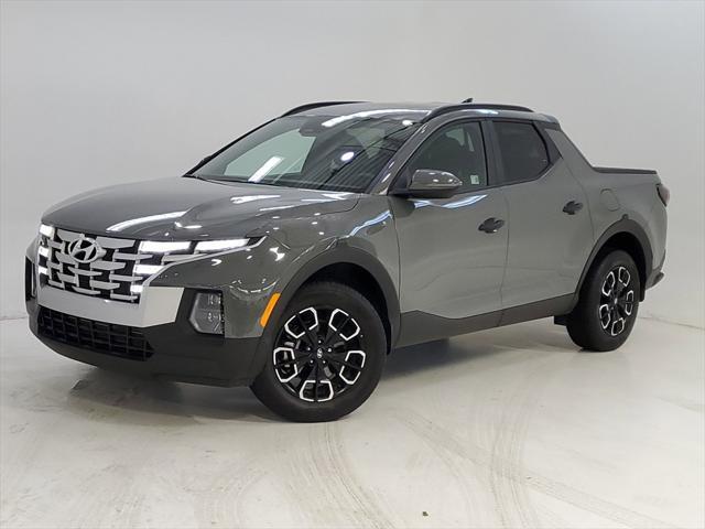 used 2024 Hyundai Santa Cruz car, priced at $28,444