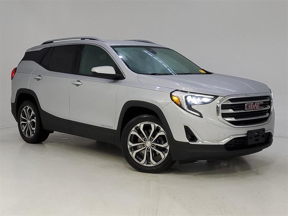 used 2020 GMC Terrain car, priced at $20,494