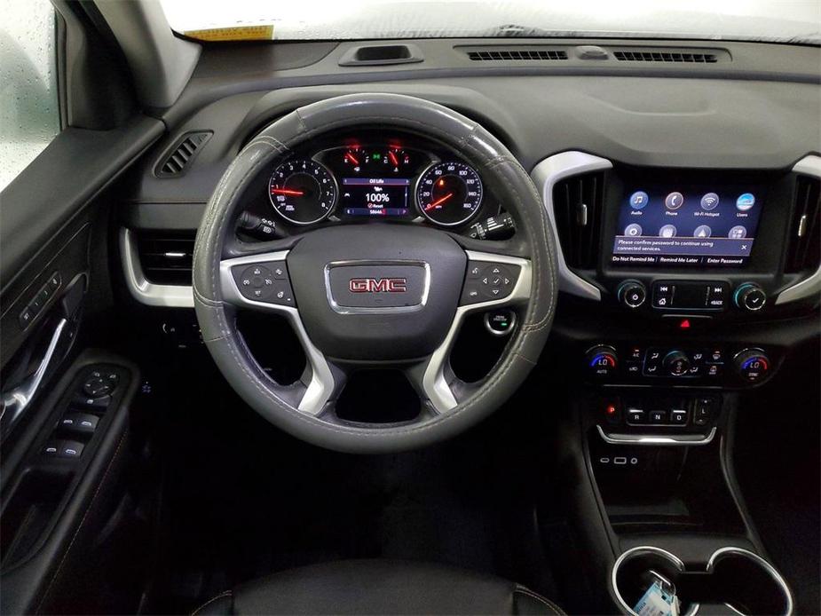 used 2020 GMC Terrain car, priced at $20,224