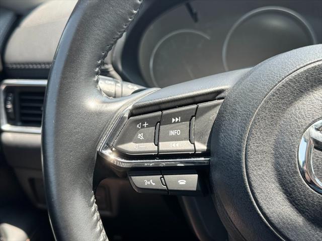 used 2022 Mazda CX-5 car, priced at $22,444