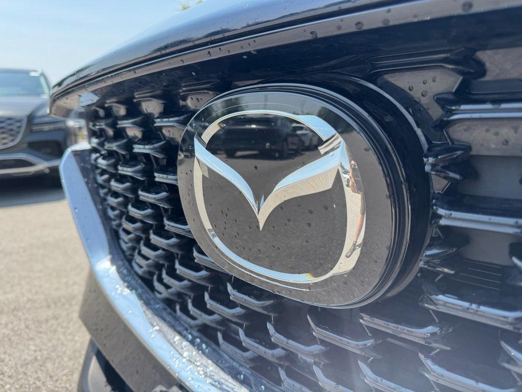 used 2022 Mazda CX-5 car, priced at $23,444
