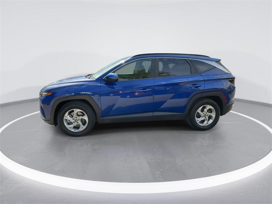 used 2022 Hyundai Tucson car, priced at $20,444