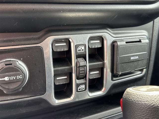 used 2020 Jeep Wrangler Unlimited car, priced at $25,994