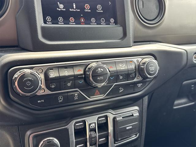 used 2020 Jeep Wrangler Unlimited car, priced at $25,994