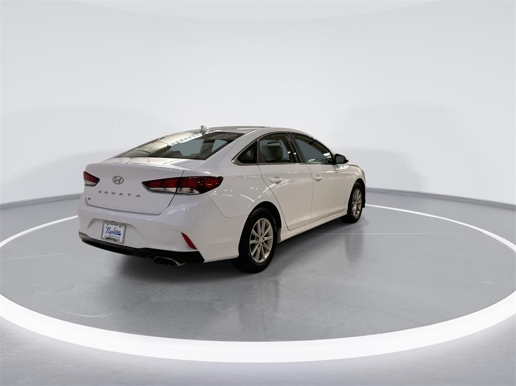 used 2019 Hyundai Sonata car, priced at $14,494