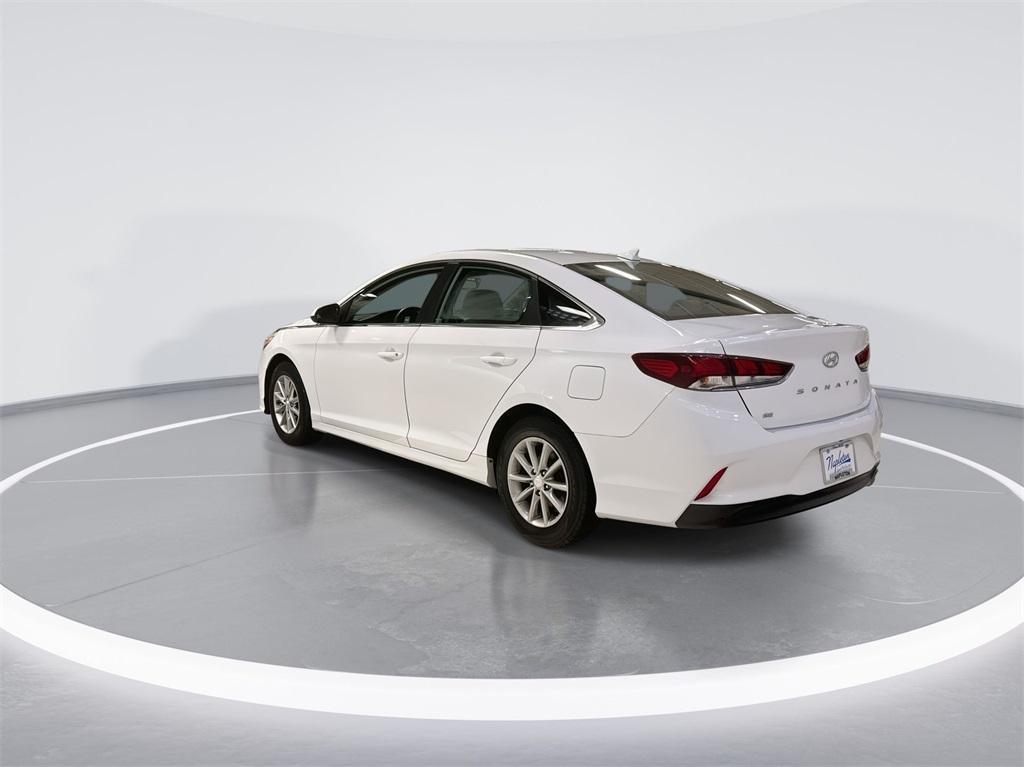 used 2019 Hyundai Sonata car, priced at $14,494