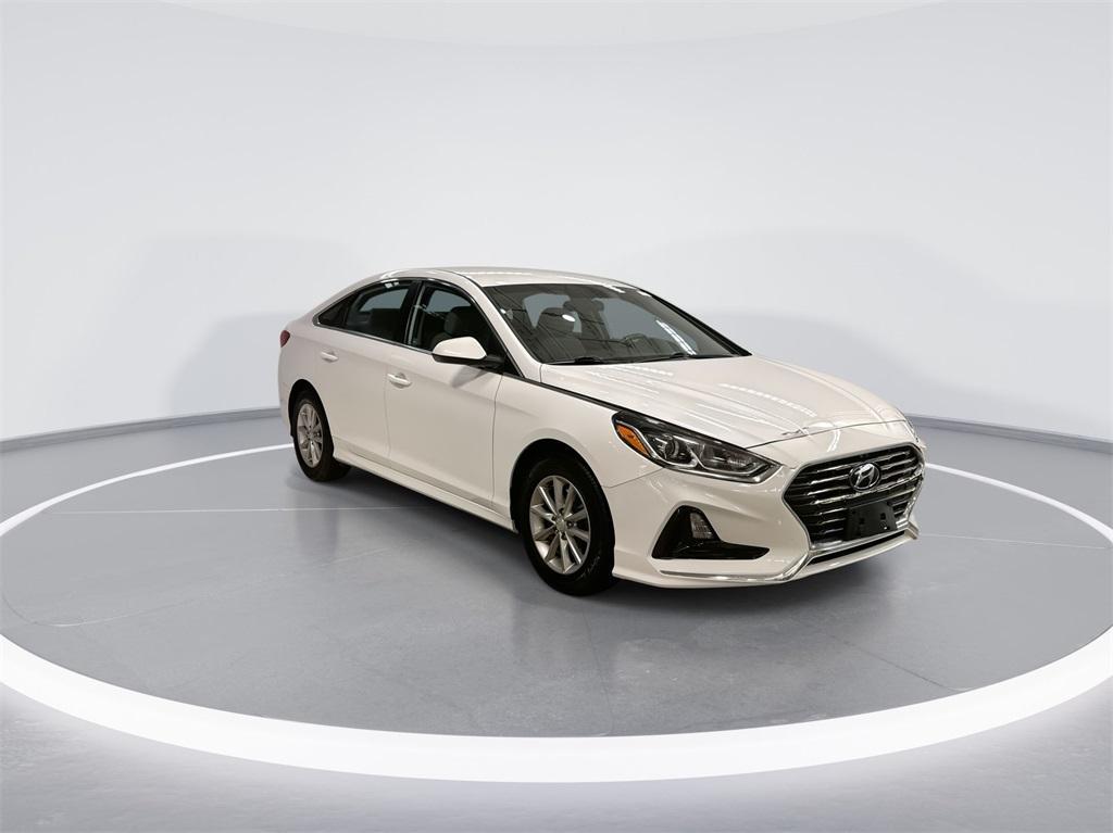 used 2019 Hyundai Sonata car, priced at $14,494