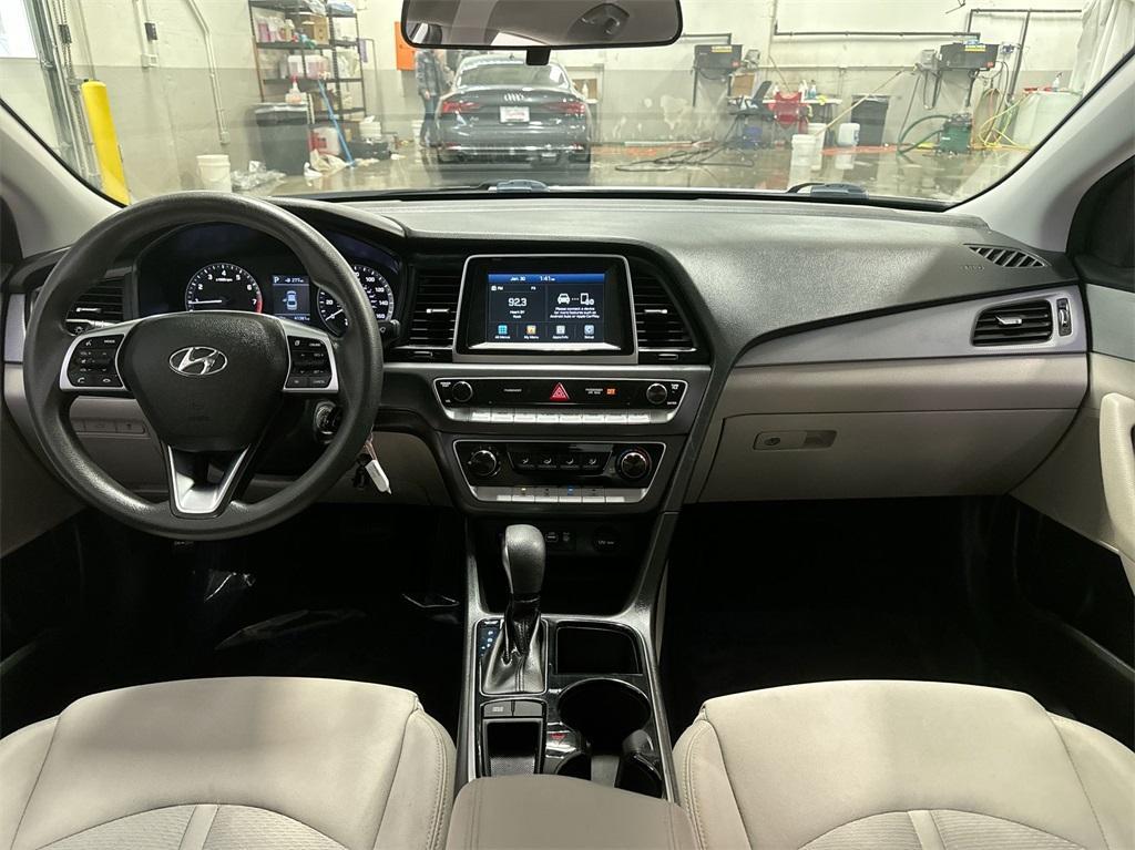 used 2019 Hyundai Sonata car, priced at $14,494