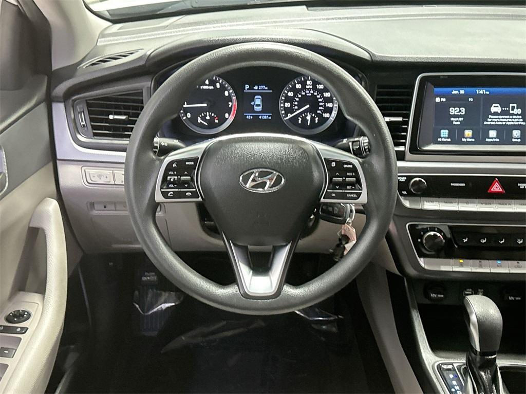 used 2019 Hyundai Sonata car, priced at $14,494