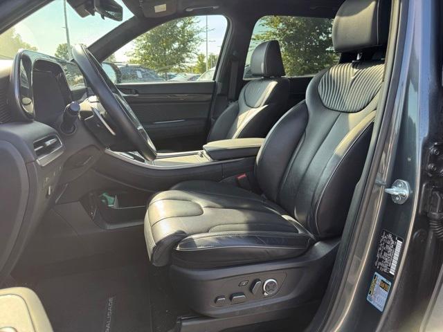 used 2023 Hyundai Palisade car, priced at $35,994