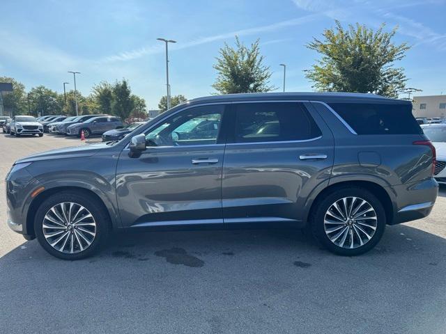 used 2023 Hyundai Palisade car, priced at $35,994