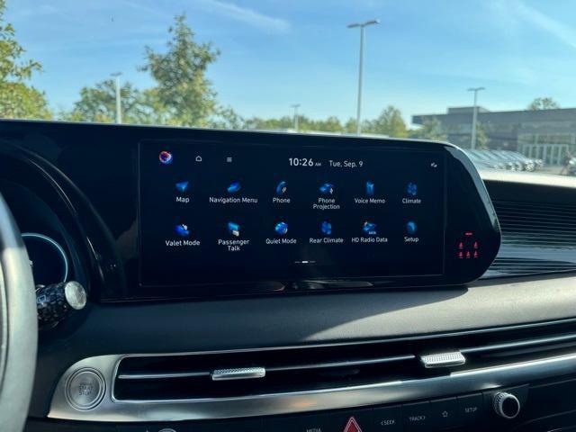 used 2023 Hyundai Palisade car, priced at $35,994