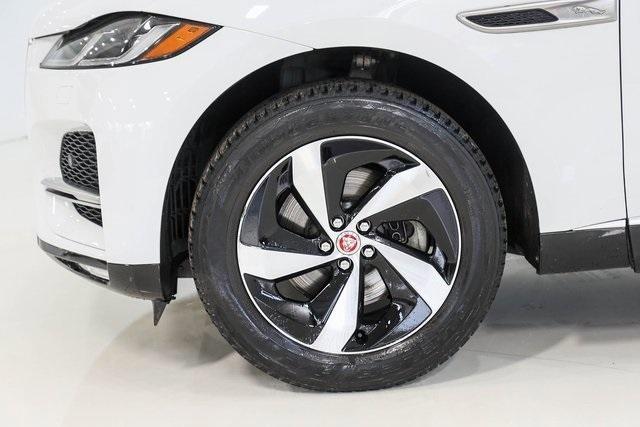 used 2022 Jaguar F-PACE car, priced at $35,881