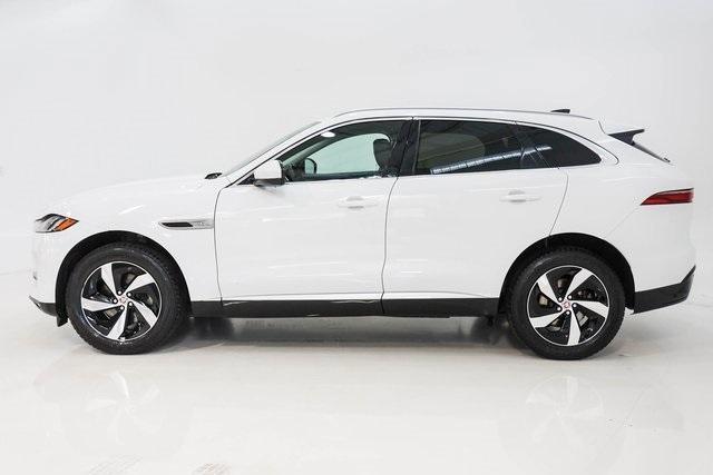 used 2022 Jaguar F-PACE car, priced at $35,881