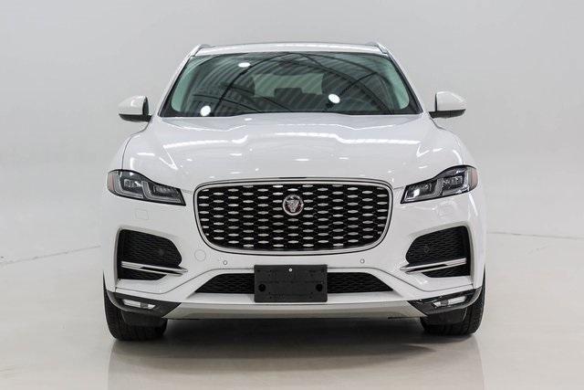 used 2022 Jaguar F-PACE car, priced at $35,881