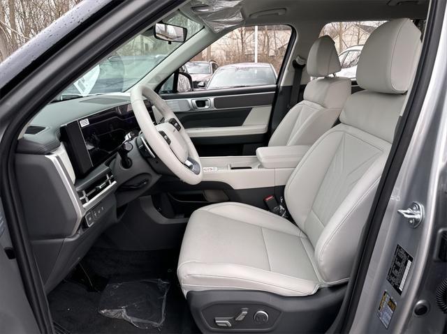 new 2025 Hyundai Santa Fe car, priced at $39,197