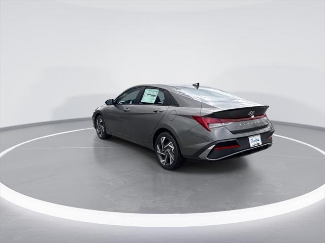 new 2025 Hyundai ELANTRA HEV car, priced at $26,764