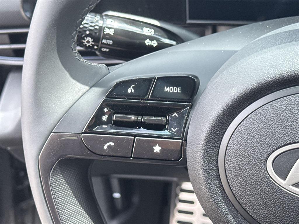 new 2025 Hyundai ELANTRA HEV car, priced at $24,014
