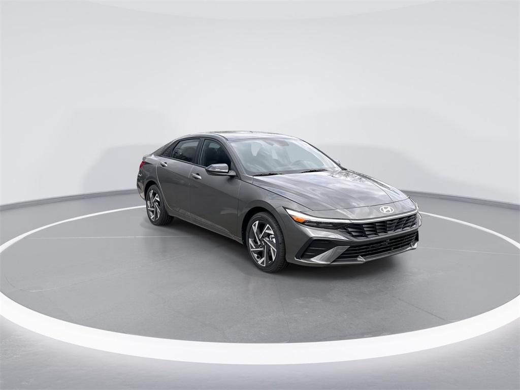 new 2025 Hyundai ELANTRA HEV car, priced at $24,014