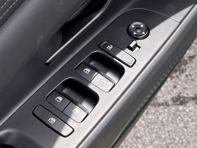 new 2025 Hyundai ELANTRA HEV car, priced at $26,764