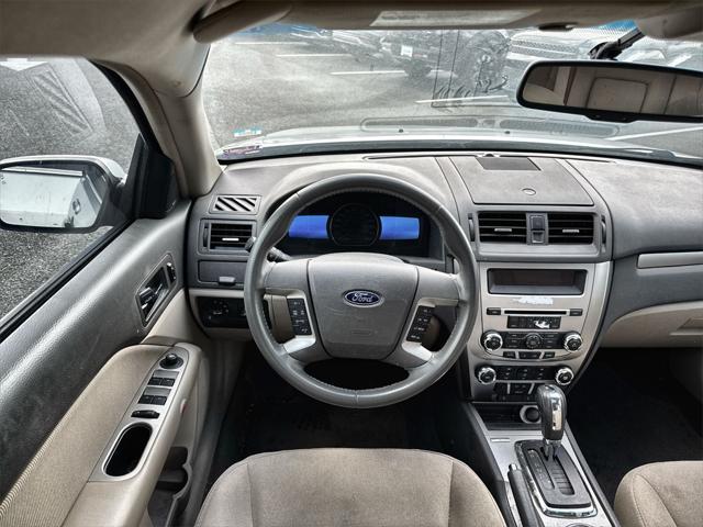 used 2010 Ford Fusion Hybrid car, priced at $4,444