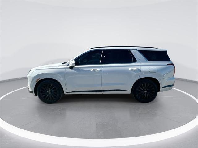 new 2025 Hyundai Palisade car, priced at $51,717