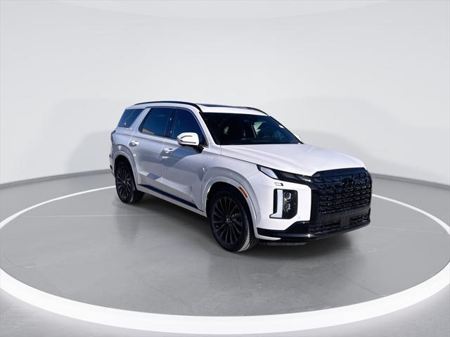 new 2025 Hyundai Palisade car, priced at $51,717