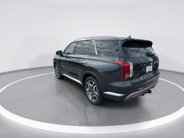 new 2024 Hyundai Palisade car, priced at $48,444