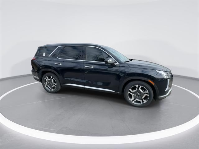 new 2024 Hyundai Palisade car, priced at $48,444