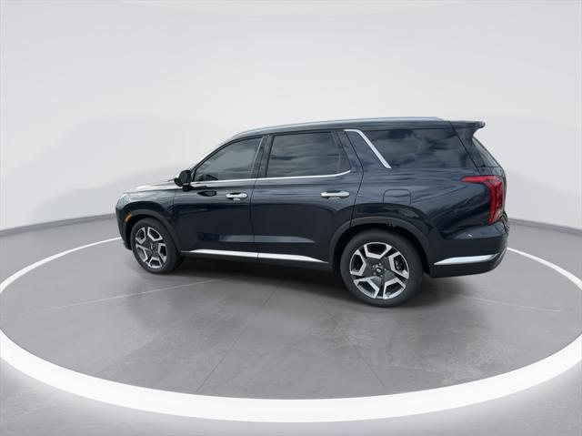 new 2024 Hyundai Palisade car, priced at $48,444