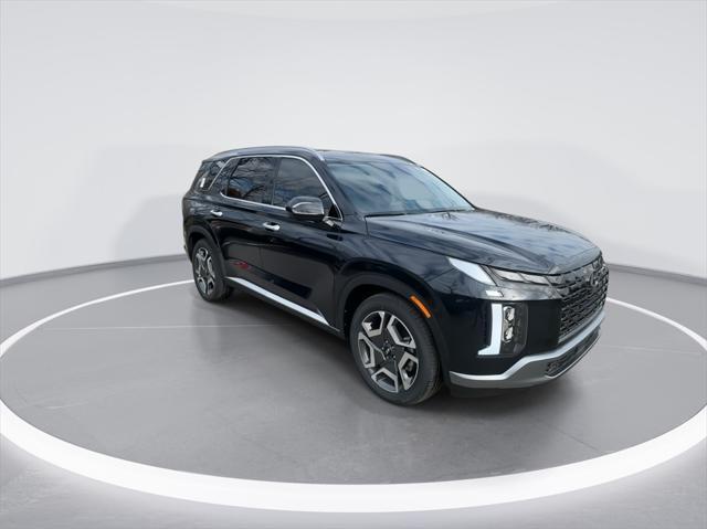 new 2024 Hyundai Palisade car, priced at $48,444