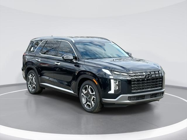 new 2024 Hyundai Palisade car, priced at $48,444