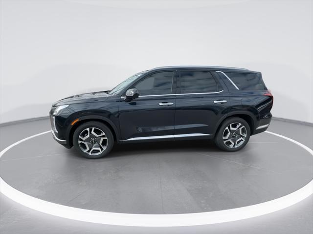 new 2024 Hyundai Palisade car, priced at $48,444