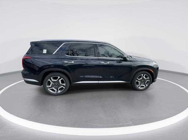 new 2024 Hyundai Palisade car, priced at $48,444