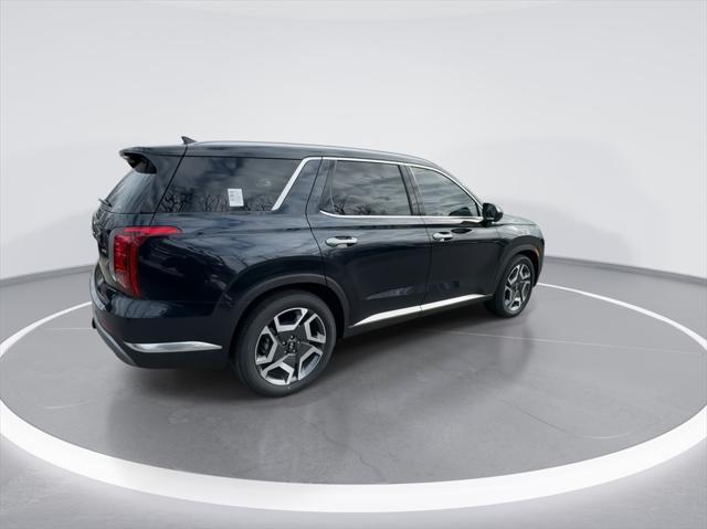 new 2024 Hyundai Palisade car, priced at $48,444