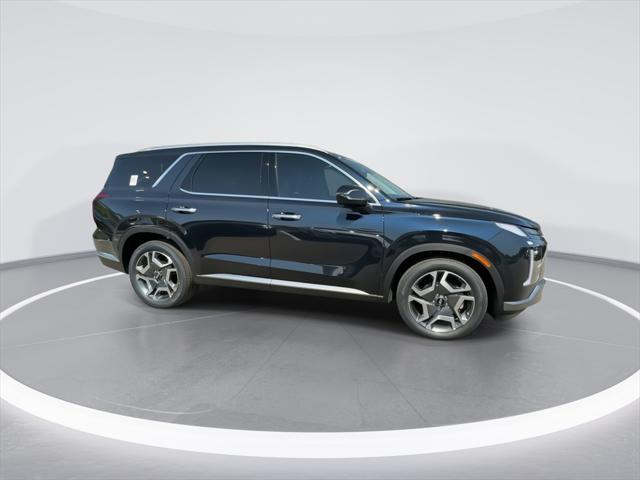 new 2024 Hyundai Palisade car, priced at $48,372