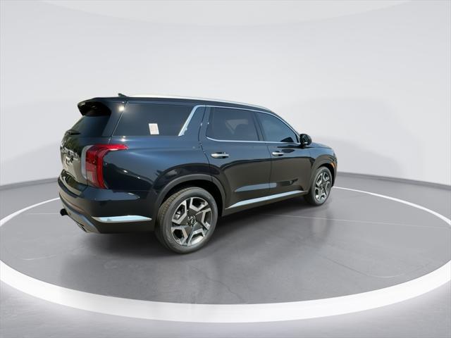 new 2024 Hyundai Palisade car, priced at $48,372