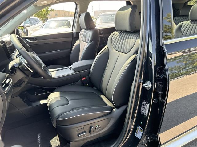 new 2024 Hyundai Palisade car, priced at $48,372