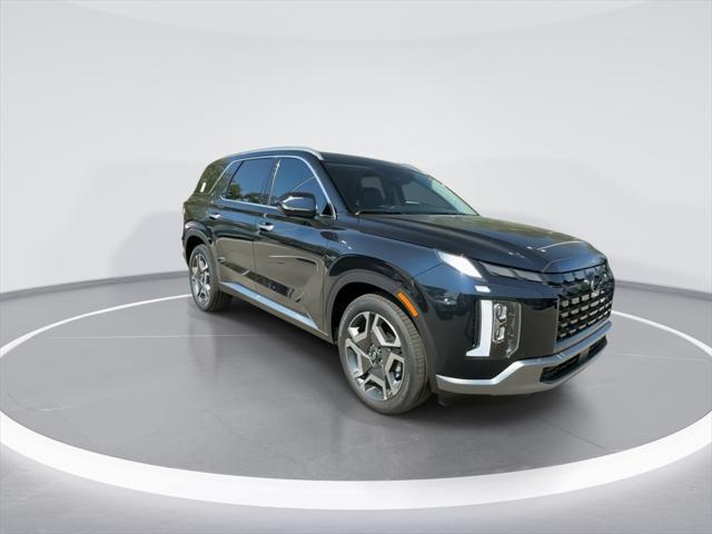 new 2024 Hyundai Palisade car, priced at $48,372