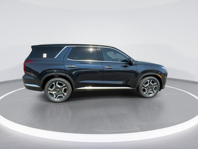 new 2024 Hyundai Palisade car, priced at $48,372