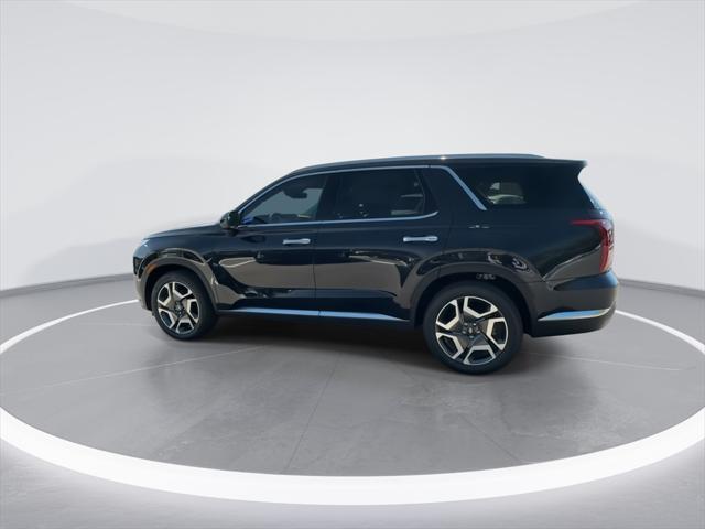 new 2024 Hyundai Palisade car, priced at $48,372