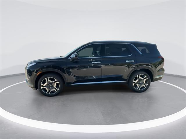 new 2024 Hyundai Palisade car, priced at $48,372