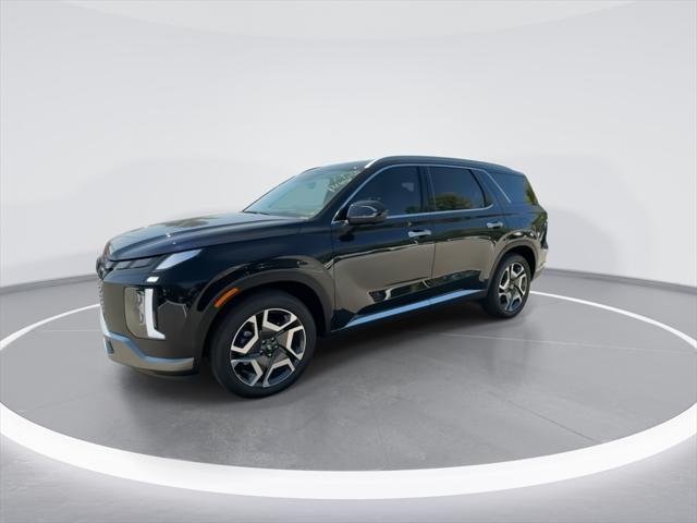 new 2024 Hyundai Palisade car, priced at $48,372