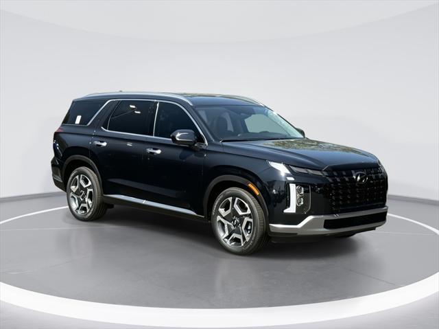 new 2024 Hyundai Palisade car, priced at $48,372