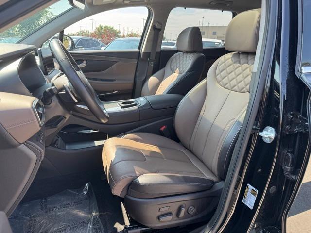 used 2023 Hyundai Santa Fe Plug-In Hybrid car, priced at $27,994