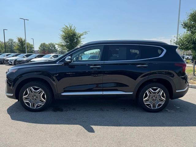 used 2023 Hyundai Santa Fe Plug-In Hybrid car, priced at $27,994