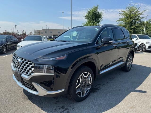 used 2023 Hyundai Santa Fe Plug-In Hybrid car, priced at $27,994