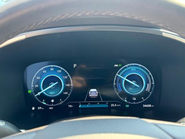 used 2023 Hyundai Santa Fe Plug-In Hybrid car, priced at $27,994