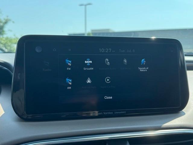 used 2023 Hyundai Santa Fe Plug-In Hybrid car, priced at $27,994