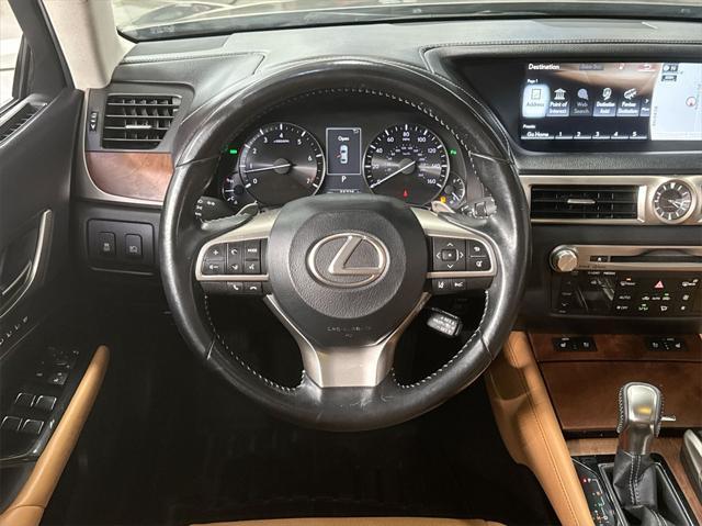 used 2017 Lexus GS 350 car, priced at $25,334